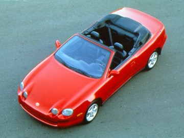 Poradnik kupującego: Toyota Celica VI generacji